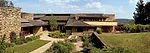 Taliesin is one of the most storied dwellings in America. Situated in the rolling countryside near Spring Green, Wisconsin, the 600-acre estate was Frank Lloyd Wright's primary residence and studio fo