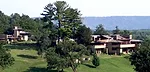 Taliesin is one of the most storied dwellings in America. Situated in the rolling countryside near Spring Green, Wisconsin, the 600-acre estate was Frank Lloyd Wright's primary residence and studio fo
