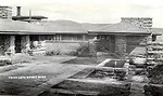 Taliesin is one of the most storied dwellings in America. Situated in the rolling countryside near Spring Green, Wisconsin, the 600-acre estate was Frank Lloyd Wright's primary residence and studio fo