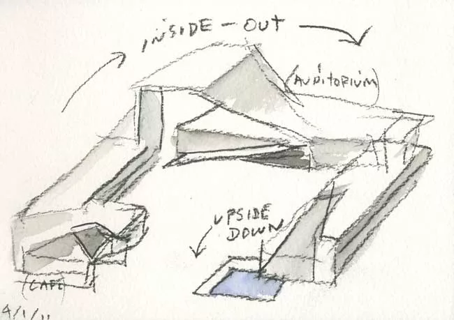 Steven Holl Architects has unveiled its preliminary concept design for a new Doctorate's Building at the National University of Colombia in Bogot'. The architects say the 70,000-square-foot, two-story