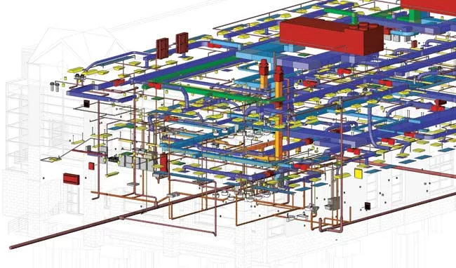 FIVE LEVELS OF DEVELOPMENT A manual of graphical standards to help clarify and standardize BIM contract deliverables is expected in about a year. Level 3 is Coordination. 