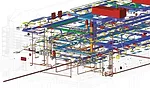 FIVE LEVELS OF DEVELOPMENT A manual of graphical standards to help clarify and standardize BIM contract deliverables is expected in about a year. Level 3 is Coordination. 