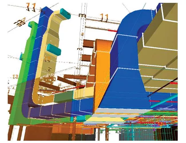 FIVE LEVELS OF DEVELOPMENT A manual of graphical standards to help clarify and standardize BIM contract deliverables is expected in about a year. Level 4 is Construction.