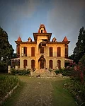 Haiti's famous gingerbread houses endured the January 2010 earthquake relatively well. While they did suffer some damage, researchers estimate that only 5 percent of these historic dwellings partially
