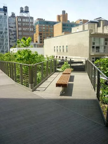 24th Street overlook