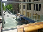 25th Street overlook and amphitheater