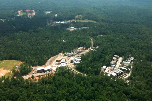 Serenbe Community in Georgia