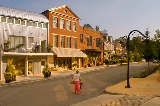 Serenbe Community in Georgia