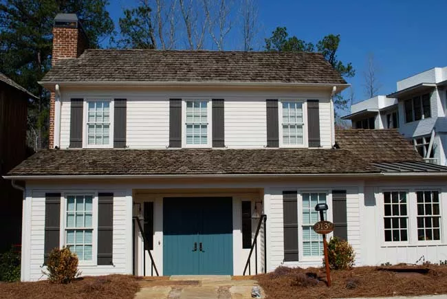 Serenbe Community in Georgia