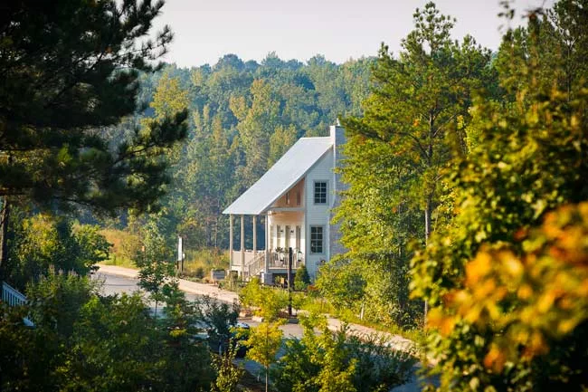 Serenbe Community in Georgia
