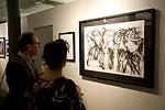 In the spring of 2010, FXFOWLE staged a show featuring the work of artist Elizabeth Langer. The gallery is booked through 2013. 