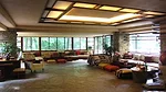 This year marks the 75th anniversary of Fallingwater's groundbreaking. The home was built for the Kaufmann family, owners of the eponymous department store chain. Fallingwater was designated a Nationa