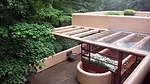 This year marks the 75th anniversary of Fallingwater's groundbreaking. The home was built for the Kaufmann family, owners of the eponymous department store chain. Fallingwater was designated a Nationa