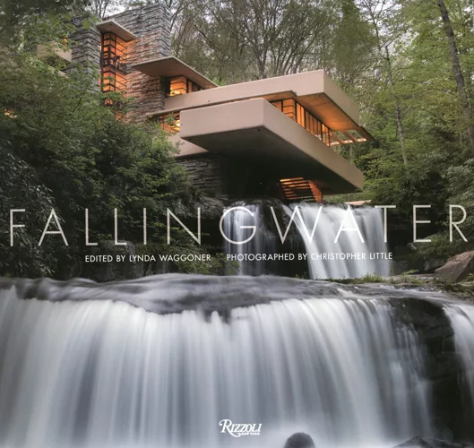 This year marks the 75th anniversary of Fallingwater's groundbreaking. The home was built for the Kaufmann family, owners of the eponymous department store chain. Fallingwater was designated a Nationa