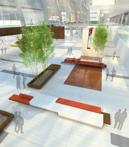 HMC Architects Brings Green Sensibility to Medical Project in China