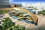 HMC Architects Brings Green Sensibility to Medical Project in China