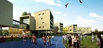 In Beijing, Work Begins on Nature-Inspired School by OPEN architecture