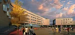 In Beijing, Work Begins on Nature-Inspired School by OPEN architecture