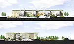 In Beijing, Work Begins on Nature-Inspired School by OPEN architecture
