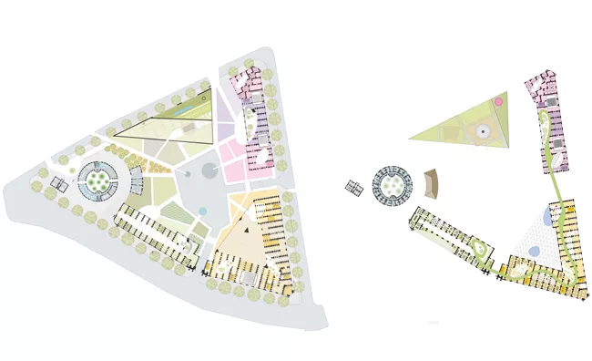 WORKac Wins Job to Design Master Plan for Island in Russia