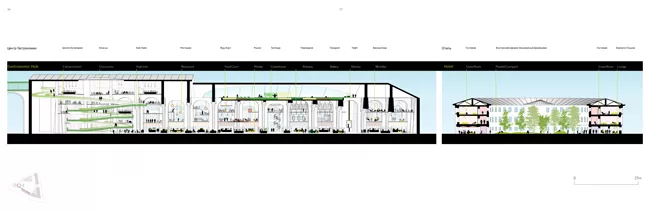 WORKac Wins Job to Design Master Plan for Island in Russia