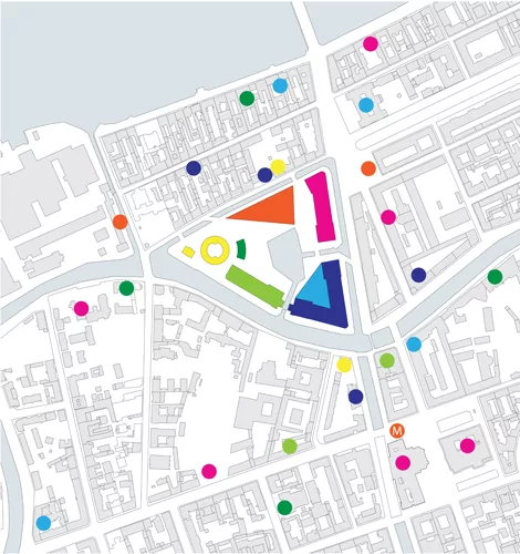 WORKac Wins Job to Design Master Plan for Island in Russia