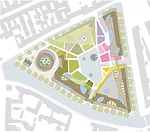 WORKac Wins Job to Design Master Plan for Island in Russia