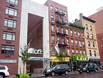 124th Street and Frederick Douglass Boulevard