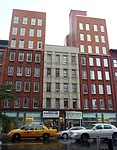 118th Street and Frederick Douglass Boulevard