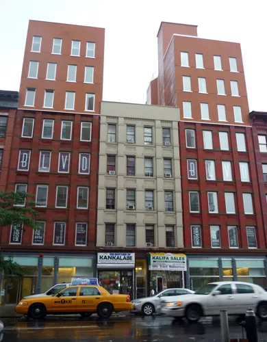 118th Street and Frederick Douglass Boulevard