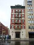 118th Street and Frederick Douglass Boulevard