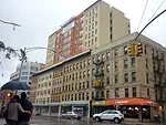 114th Street and Frederick Douglass Boulevard