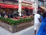 125th  Street and Lenox Avenue