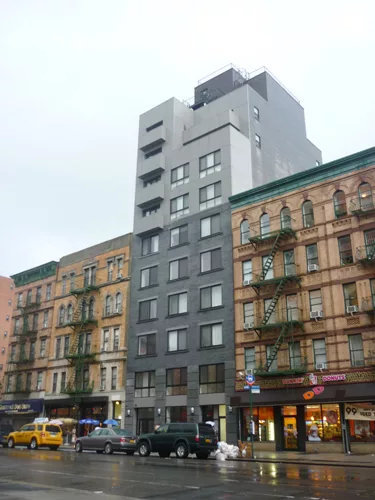 114th Street and Frederick Douglass Boulevard