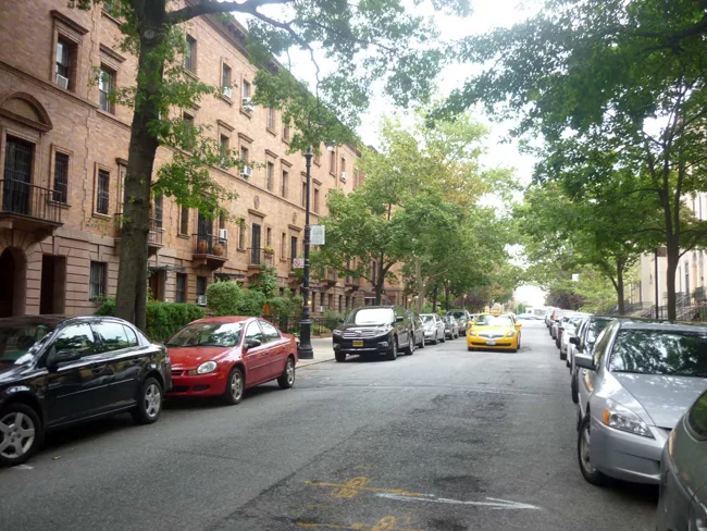139th Street and Adam Clayton Boulevard