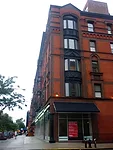 118th Street and Adam Clayton Boulevard 