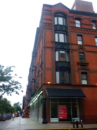 118th Street and Adam Clayton Boulevard 