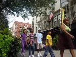 127th  Street and Lenox Avenue