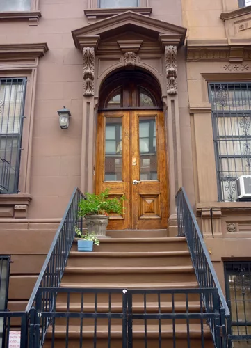 127th  Street and Lenox Avenue