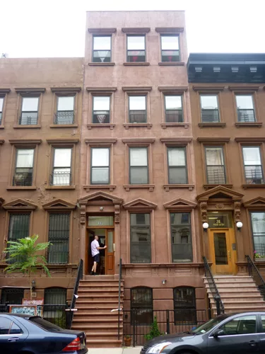 127th  Street and Lenox Avenue