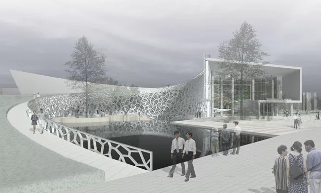On the Boards: Shanghai Natural History Museum by Perkins + Will