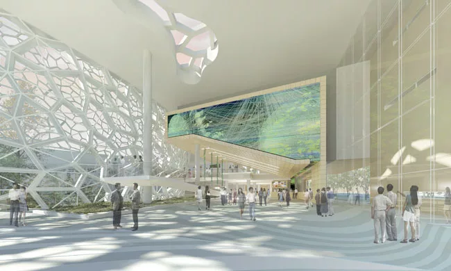 On the Boards: Shanghai Natural History Museum by Perkins + Will