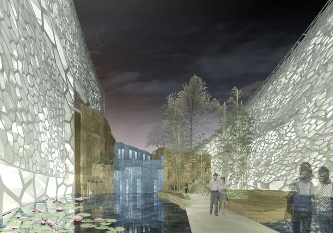 On the Boards: Shanghai Natural History Museum by Perkins + Will