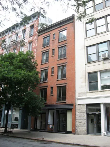 The NYC Center for Architecture is expanding. AIA New York recently signed a 10-year lease for the ground floor and basement of 532 Laguardia Place, a neighboring five-story brick building with rental