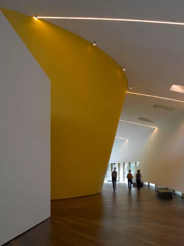 Grand Opening for Vi&ntilde;oly's Controversial U.K. Arts Center, Firstsite