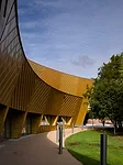 Grand Opening for Vi&ntilde;oly's Controversial U.K. Arts Center, Firstsite