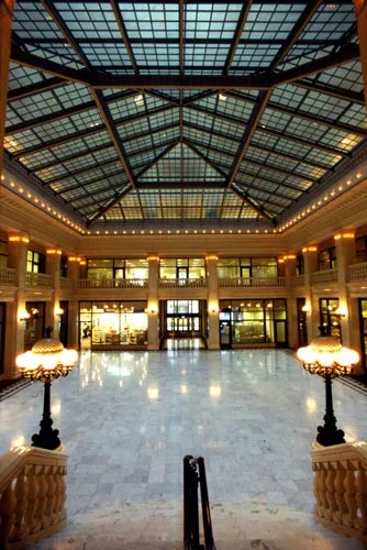 Chicago Opens Its Doors