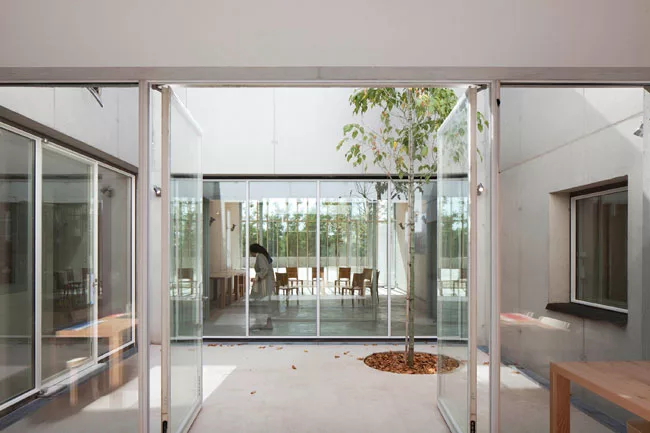 A Grand Opening for Renzo Piano's Controversial Expansion at Ronchamp Chapel