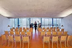 A Grand Opening for Renzo Piano's Controversial Expansion at Ronchamp Chapel