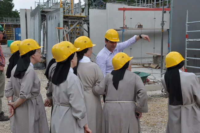 A Grand Opening for Renzo Piano's Controversial Expansion at Ronchamp Chapel